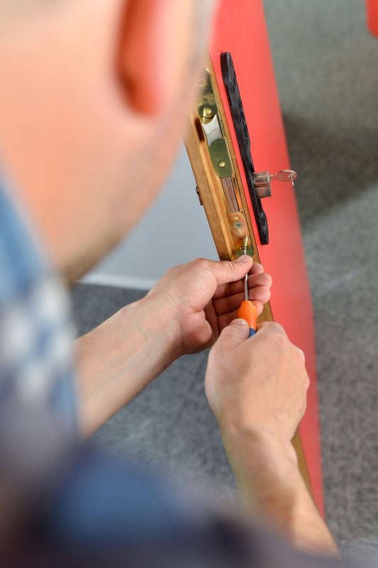 Door Handle Repair Service