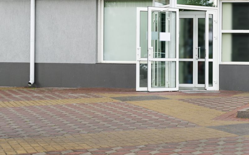 Entrance Door Installation