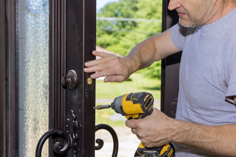 Patio Door Repair