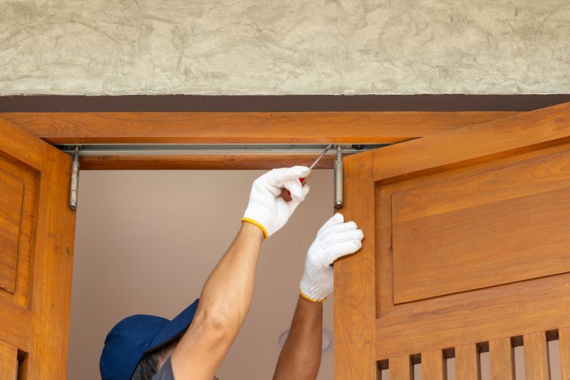 Prehung Door Repair