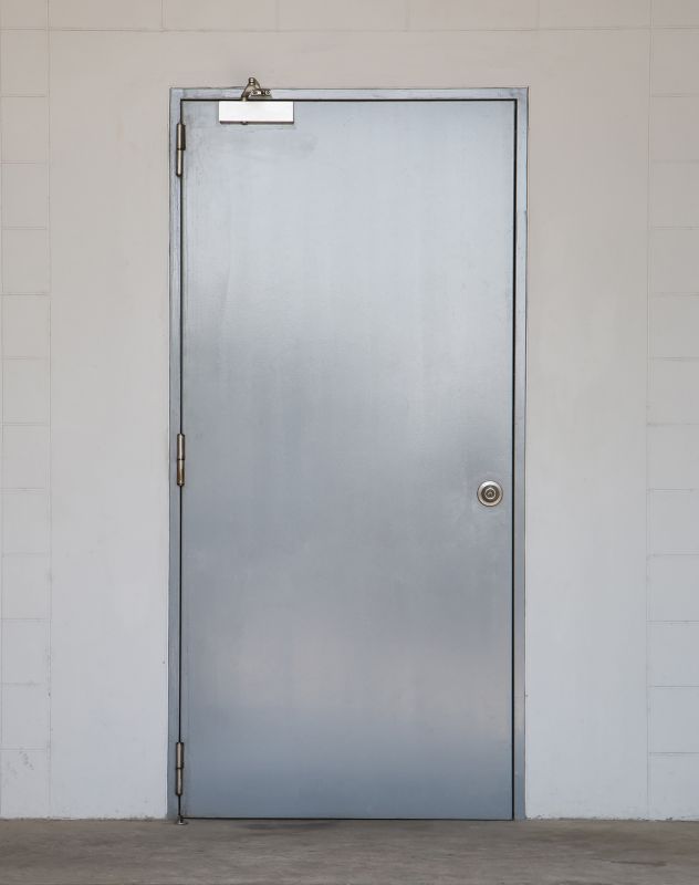 Side Entry Door Installation